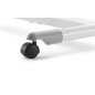 Vivolink Projector cart white Vivolink Projector cart white